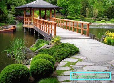Gazebo de estilo japonés 309