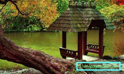 Gazebo de estilo japonés 309