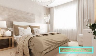 208 dormitorio beige - 70 fotos inusuales