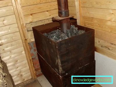 ¿Cómo elegir una estufa de hierro fundido para un baño? ¿Cómo elegir una estufa de hierro fundido para un baño?