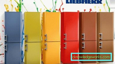 Soluciones de color para frigoríficos Liebherr.