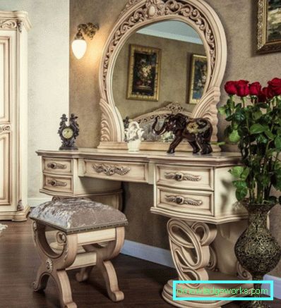 Muebles de 192 colores para el dormitorio - 70 fotos