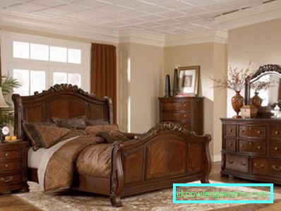 Color de los muebles del dormitorio: 70 ideas de fotos para - Blog de