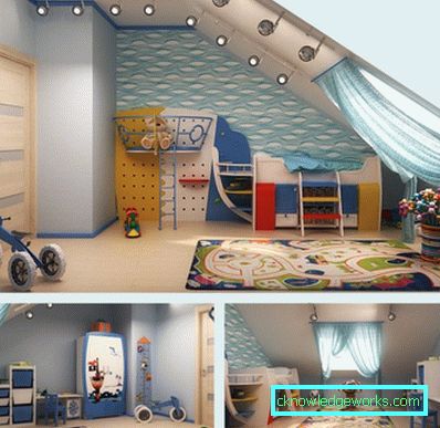130 habitaciones para un niño