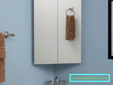 Toallero en el baño