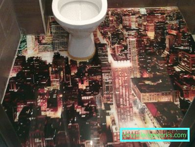 Piso de baño a granel - 92 fotos de la creación de su piso soñado