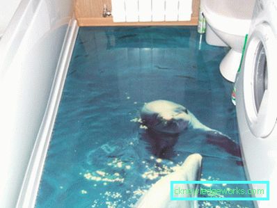 Piso de baño a granel - 92 fotos de la creación de su piso soñado
