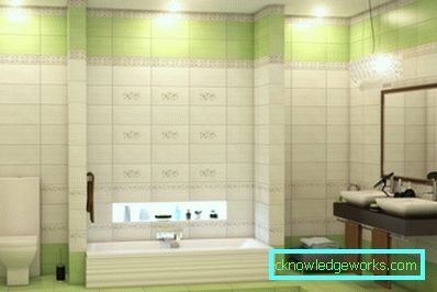 Baño verde - 80 mejores fotos de bellas ideas de diseño