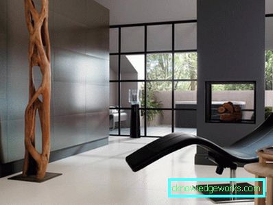 Piso de baño a granel - 92 fotos de la creación de su piso soñado
