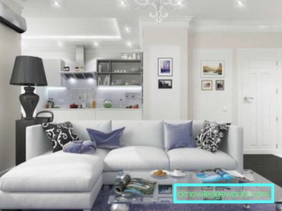 Apartamento en un estilo clásico: las ideas principales y los elementos de diseño (73 fotos)