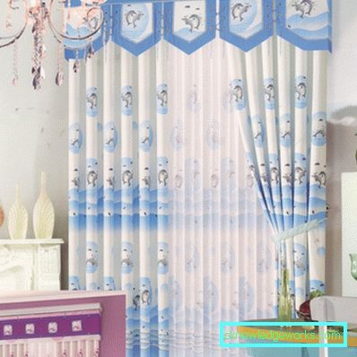 Cortinas para cortinas - 54 fotos de la pasa de cualquier diseño interior.