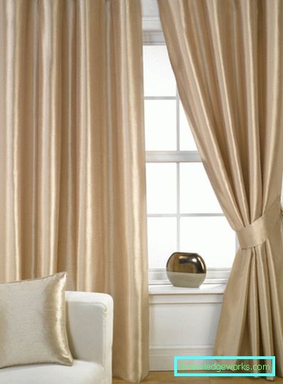 Cortinas para cortinas - 54 fotos de la pasa de cualquier diseño interior.