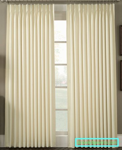 Cortinas para cortinas - 54 fotos de la pasa de cualquier diseño interior.