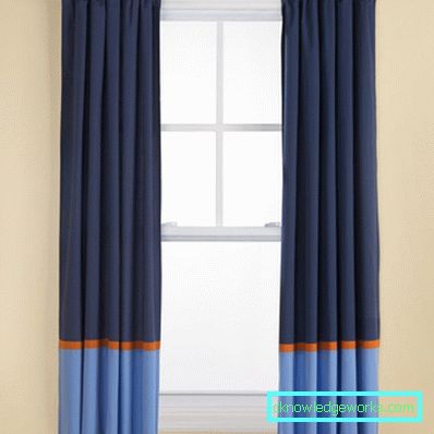 Cortinas para cortinas - 54 fotos de la pasa de cualquier diseño interior.