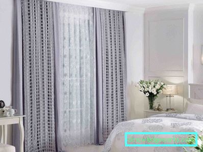Cortinas para cortinas - 54 fotos de la pasa de cualquier diseño interior.