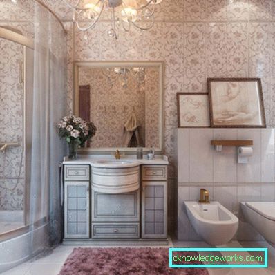 Apartamento en un estilo clásico: las ideas principales y los elementos de diseño (73 fotos)
