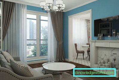 Apartamento en un estilo clásico: las ideas principales y los elementos de diseño (73 fotos)