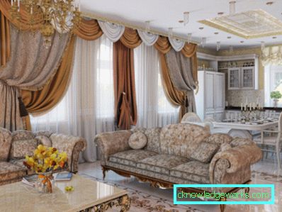 Apartamento en un estilo clásico: las ideas principales y los elementos de diseño (73 fotos)