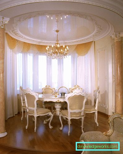 Apartamento en un estilo clásico: las ideas principales y los elementos de diseño (73 fotos)