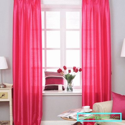 Cortinas para cortinas - 54 fotos de la pasa de cualquier diseño interior.