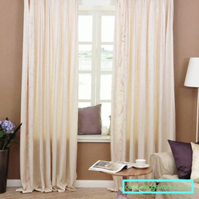 Cortinas para cortinas - 54 fotos de la pasa de cualquier diseño interior.