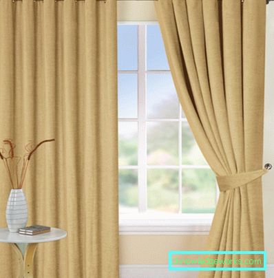 Cortinas para cortinas - 54 fotos de la pasa de cualquier diseño interior.