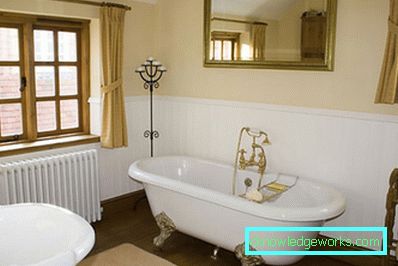 Baño negro - un diseño elegante y acogedor (75 fotos)