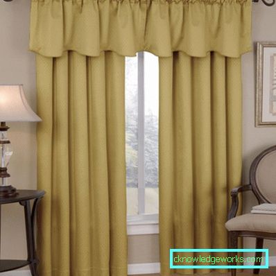Cortinas para cortinas - 54 fotos de la pasa de cualquier diseño interior.