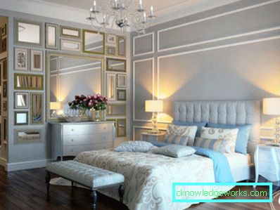 Apartamento en un estilo clásico: las ideas principales y los elementos de diseño (73 fotos)