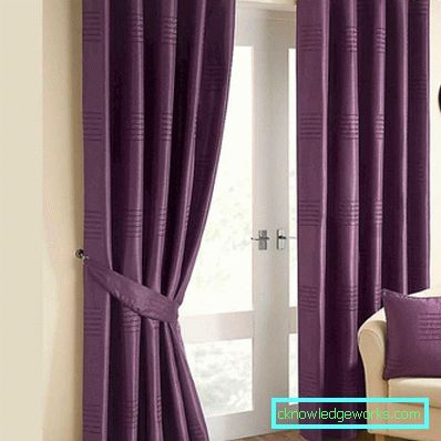 Cortinas para cortinas - 54 fotos de la pasa de cualquier diseño interior.