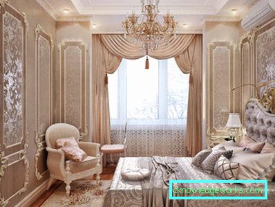 Apartamento en un estilo clásico: las ideas principales y los elementos de diseño (73 fotos)