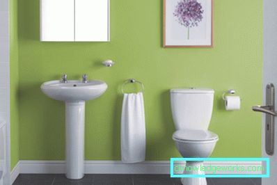 Baño verde - 80 mejores fotos de bellas ideas de diseño