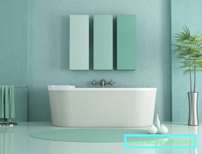 Baño verde - 80 mejores fotos de bellas ideas de diseño