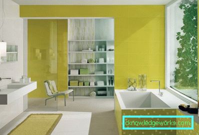 Baño verde - 80 mejores fotos de bellas ideas de diseño