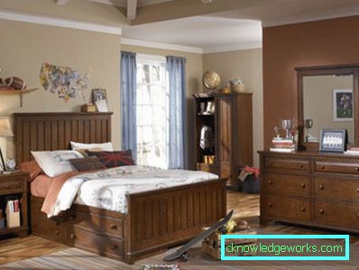 Dormitorio en estilo clásico - TOP 100 fotos de hermoso interior