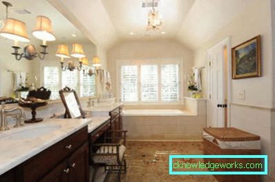 Baño en una casa privada: diseño increíble y elegante en un estilo moderno (95 fotos)