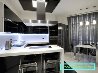 Color lila 152 en soluciones interiores.