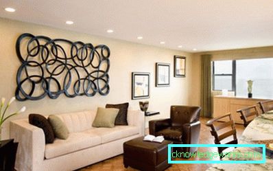 Dormitorio al estilo de High Tech: 86 fotos de brillantes ideas de interiores elegantes