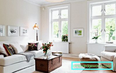 200 interiores de estilo sueco.