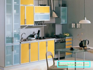 Cocina en el apartamento - 100 mejores fotos de hermosas ideas interiores