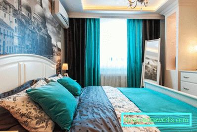 Cortinas dobles en el interior - 55 fotos de las mejores opciones de diseño.