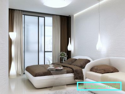 Cortinas dobles en el interior - 55 fotos de las mejores opciones de diseño.