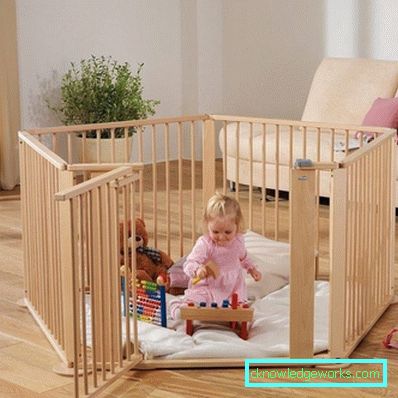 Parque infantil - ejemplos de diseño de fotos reales (revisión de nuevos productos)