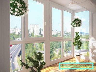 Balcon de 111 vidrieras - como se ve