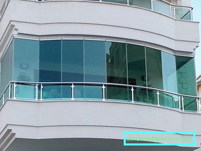 Balcon de 111 vidrieras - como se ve