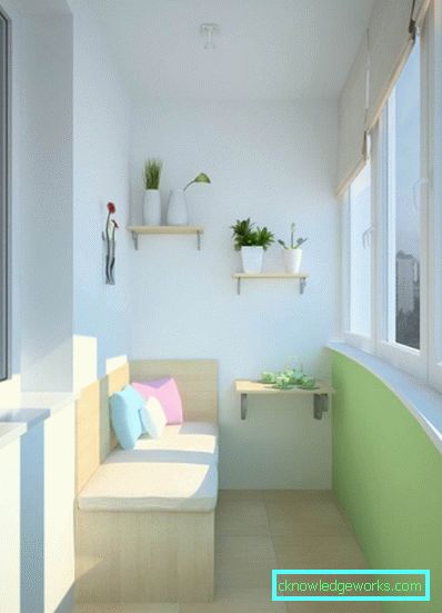 Balcon de 111 vidrieras - como se ve