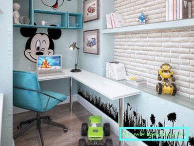 Diseñar un balcón en el apartamento - como debe ser
