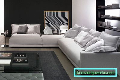 Muebles de oficina: una revisión de las opciones para el diseño de muebles en la oficina (88 fotos)