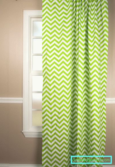 Cortinas verdes - 88 fotos de las mejores ideas de cómo combinar bellamente.