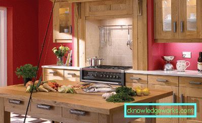 De archivo: Cocina del estilo de país